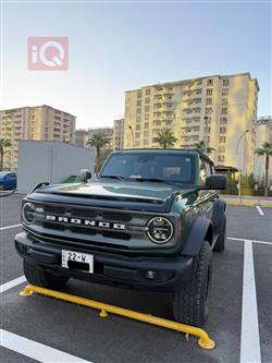 فورد برونكو